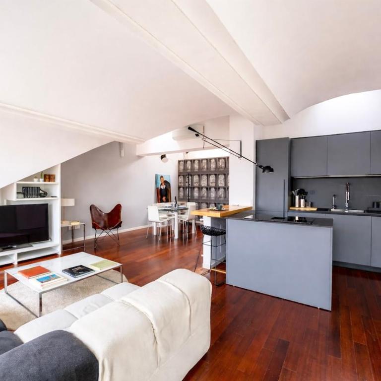 VistaMilano boutique penthouse - Two-Bedroom Apartment - 27