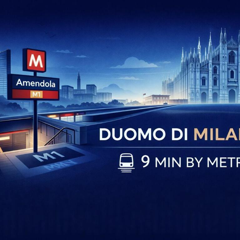 VistaMilano boutique penthouse - Two-Bedroom Apartment - 28
