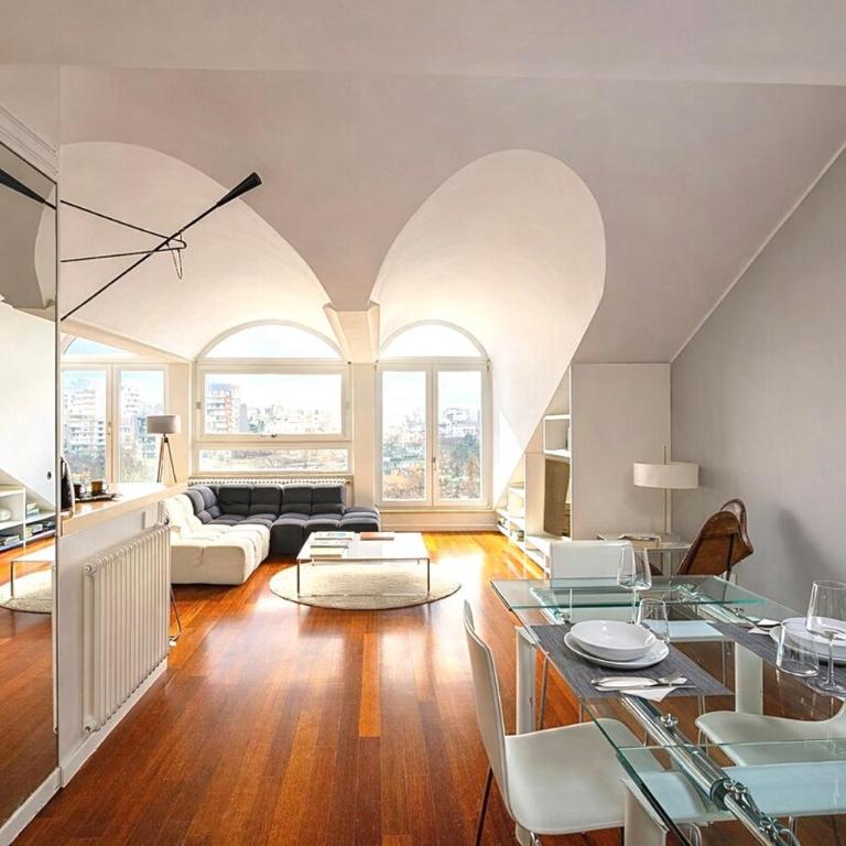 VistaMilano boutique penthouse - Two-Bedroom Apartment - 30