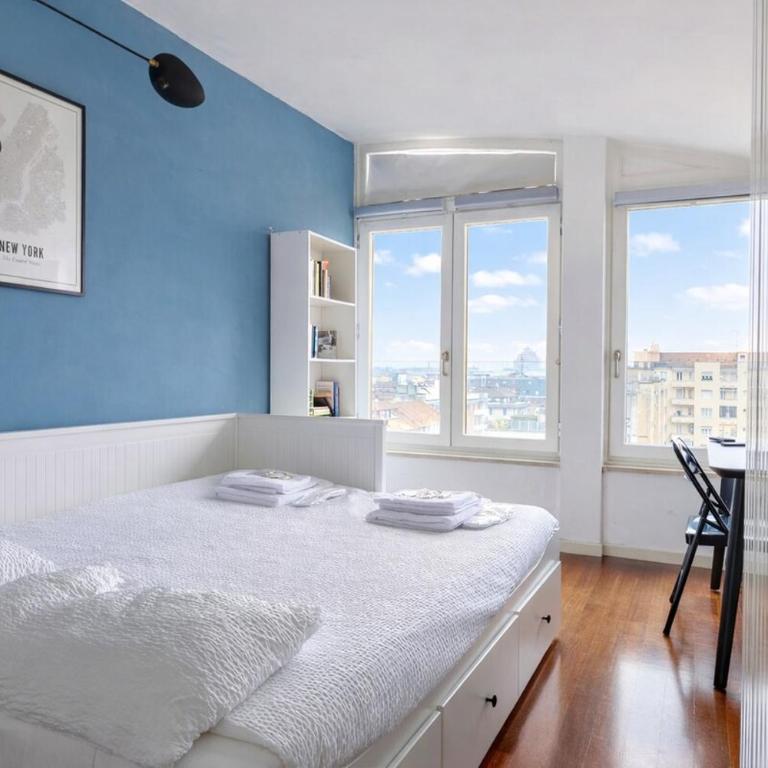 VistaMilano boutique penthouse - Two-Bedroom Apartment - 33