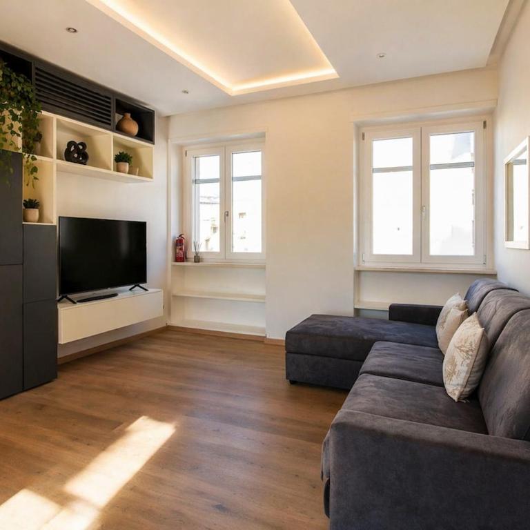 Exclusive terrace Designer apartment in Milan - Apartment - 3
