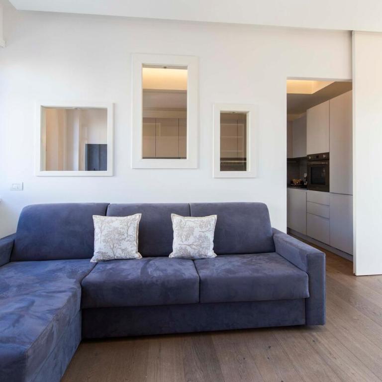 Exclusive terrace Designer apartment in Milan - Apartment - 4