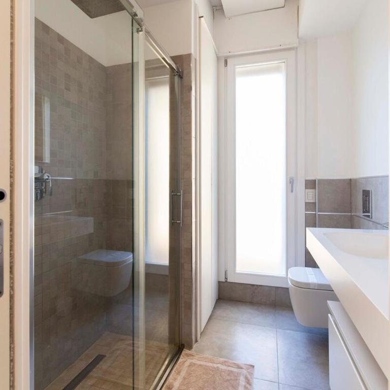 Exclusive terrace Designer apartment in Milan - Apartment - 6