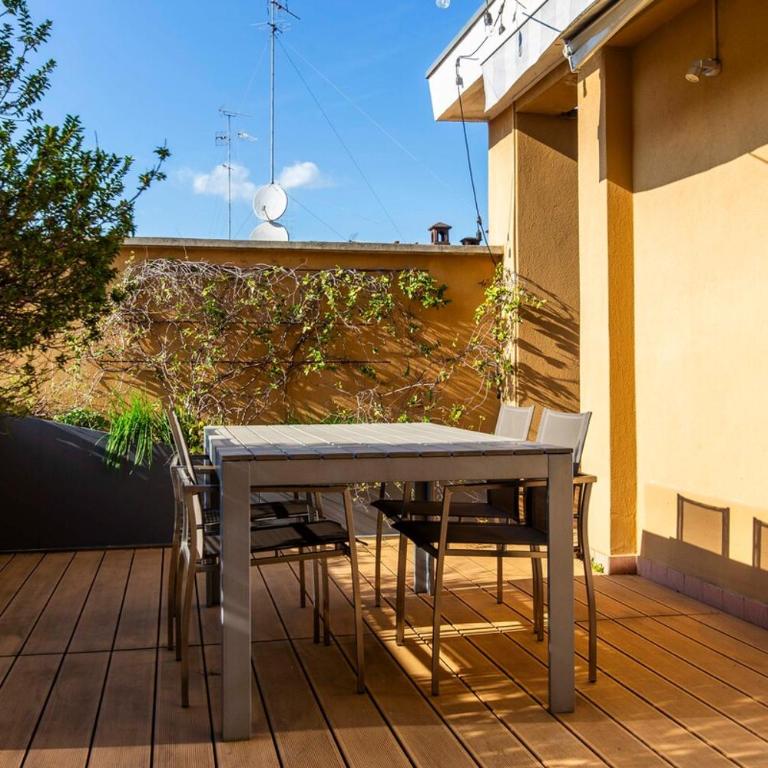 Exclusive terrace Designer apartment in Milan - Apartment - 9
