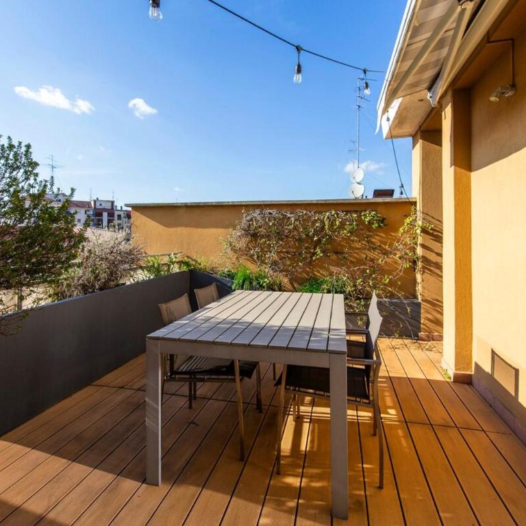 Exclusive terrace Designer apartment in Milan - Apartment - 12