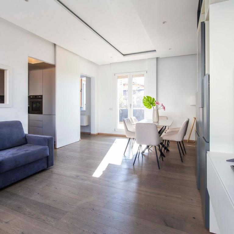 Exclusive terrace Designer apartment in Milan - Apartment - 13