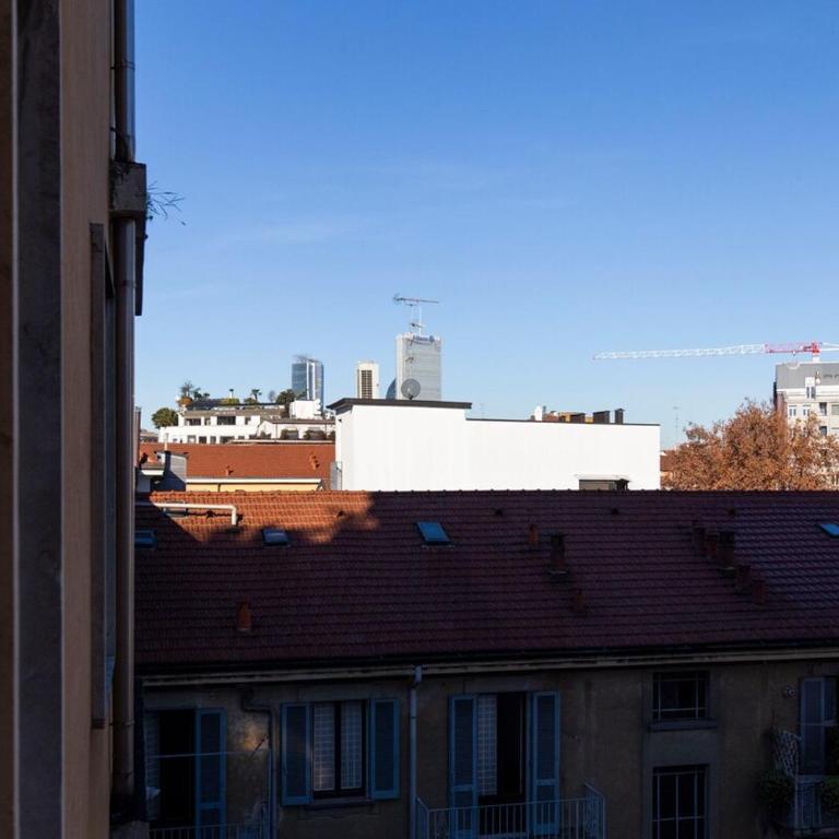 Exclusive terrace Designer apartment in Milan - Apartment - 14