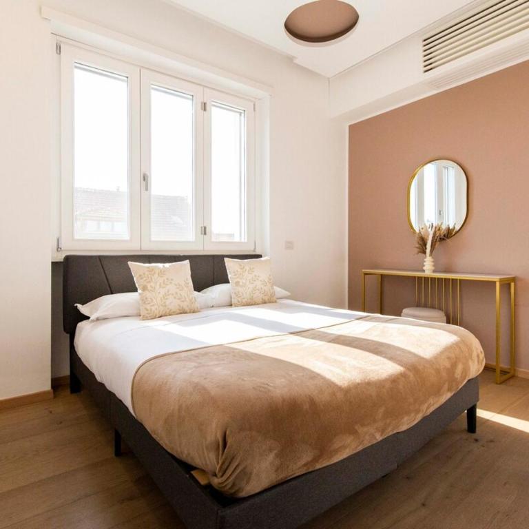 Exclusive terrace Designer apartment in Milan - Apartment - 15