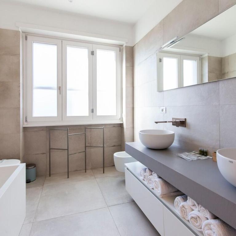 Exclusive terrace Designer apartment in Milan - Apartment - 16