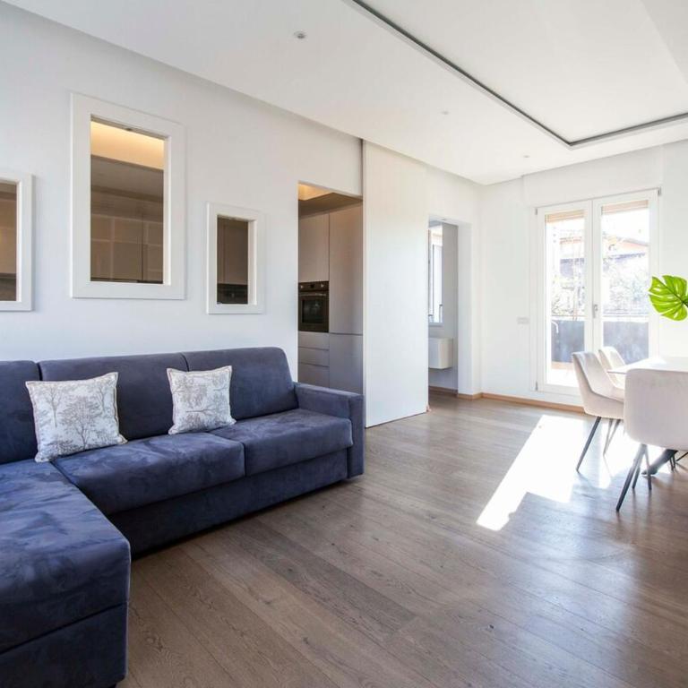 Exclusive terrace Designer apartment in Milan - Apartment - 18