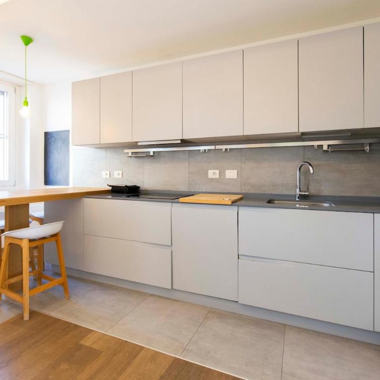 Exclusive terrace Designer apartment in Milan - Apartment - 22