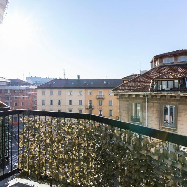 Exclusive terrace Designer apartment in Milan - Apartment - 27