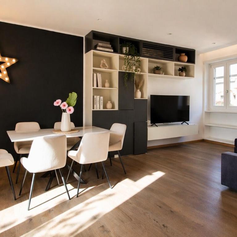 Exclusive terrace Designer apartment in Milan - Apartment - 28