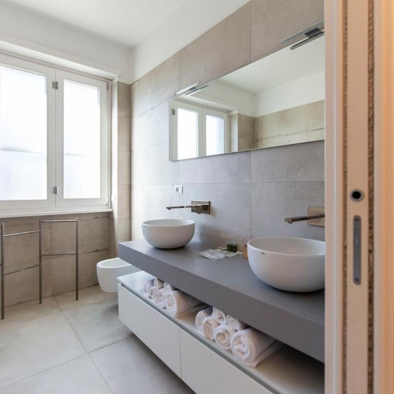 Exclusive terrace Designer apartment in Milan - Apartment - 30