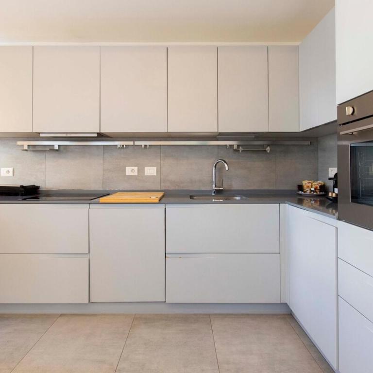 Exclusive terrace Designer apartment in Milan - Apartment - 33
