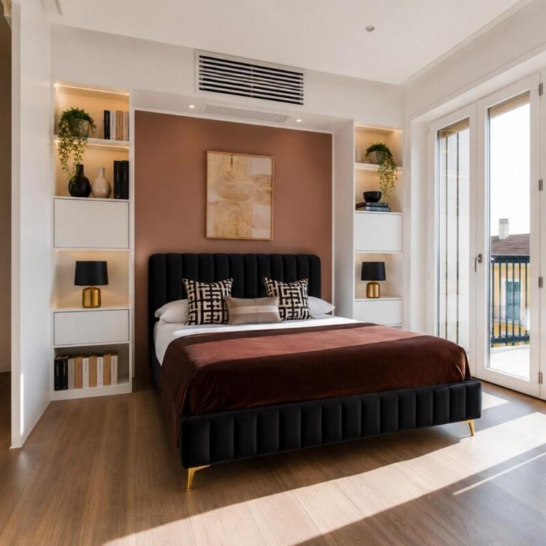 Exclusive terrace Designer apartment in Milan - Apartment - 35