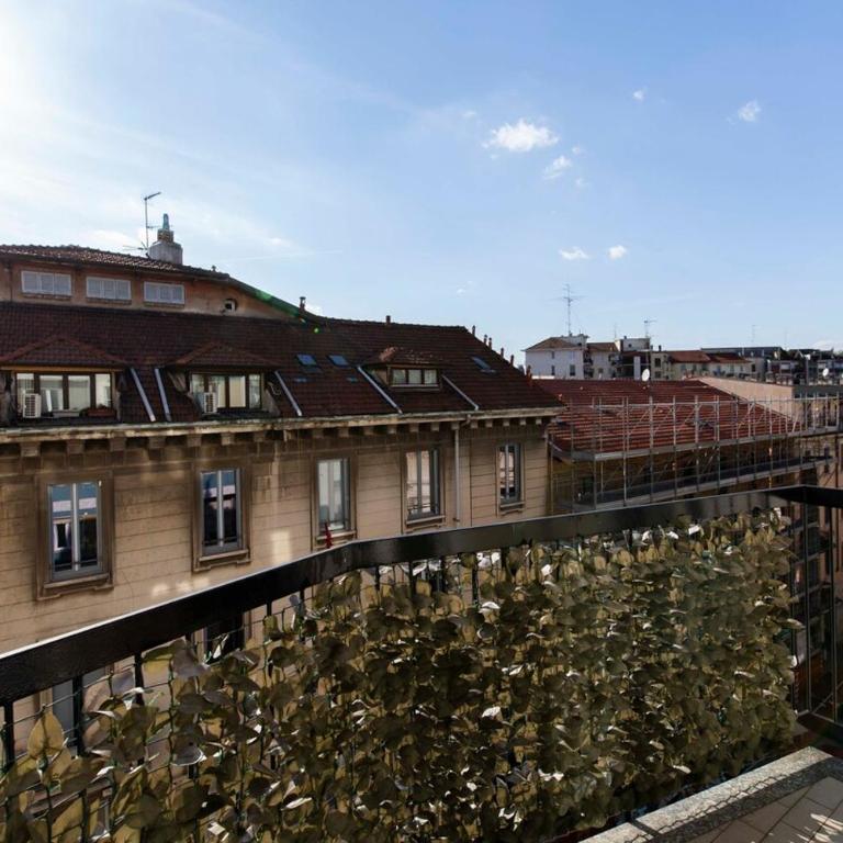 Exclusive terrace Designer apartment in Milan - Apartment - 37