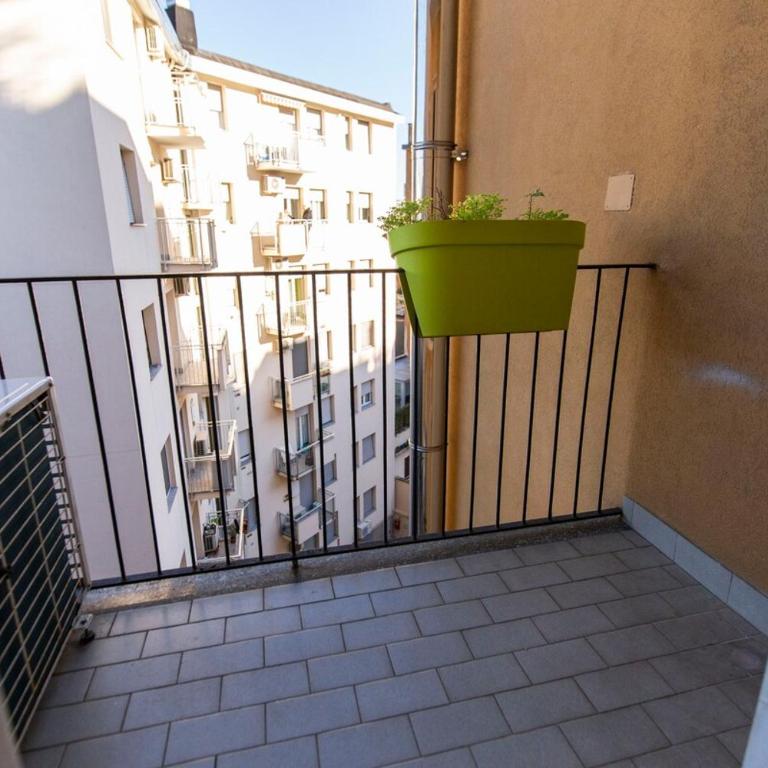 Exclusive terrace Designer apartment in Milan - Apartment - 38