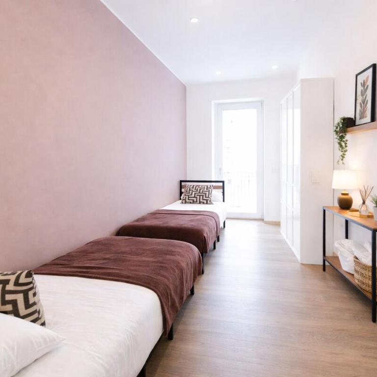 Exclusive terrace Designer apartment in Milan - Apartment - 39