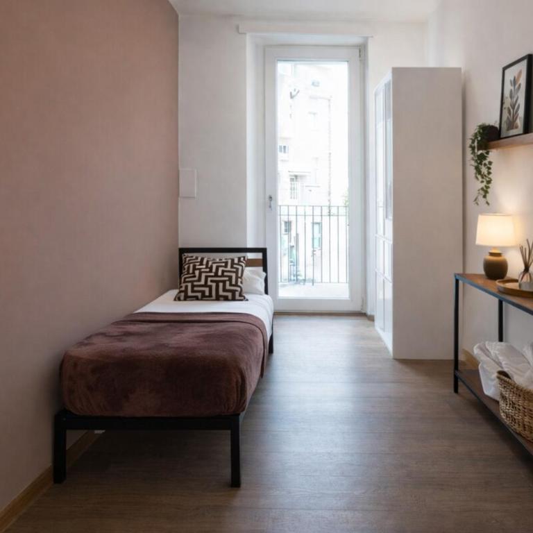 Exclusive terrace Designer apartment in Milan - Apartment - 41