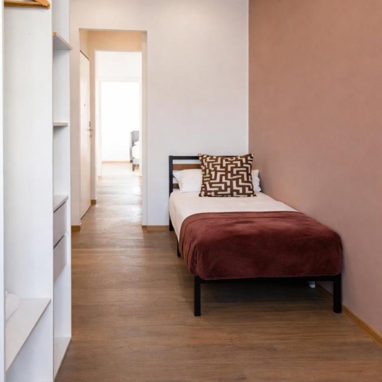 Exclusive terrace Designer apartment in Milan - Apartment - 43