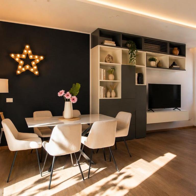 Exclusive terrace Designer apartment in Milan - Apartment - 44