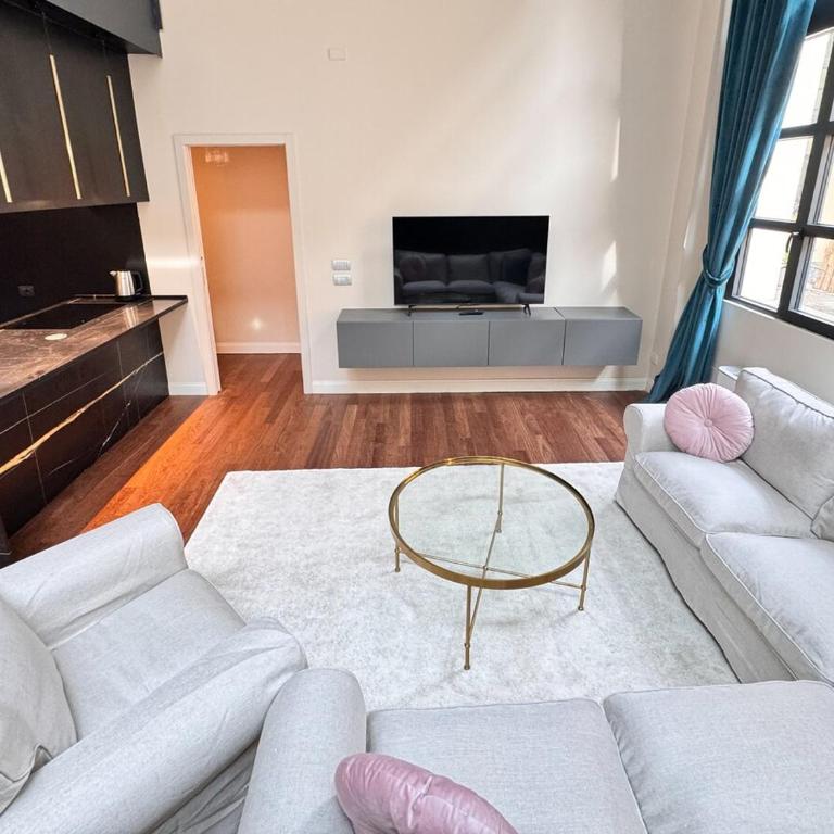 Luxury Design Loft - Two-Bedroom Apartment - 2