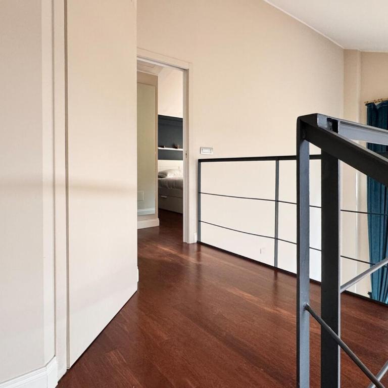 Luxury Design Loft - Two-Bedroom Apartment - 25