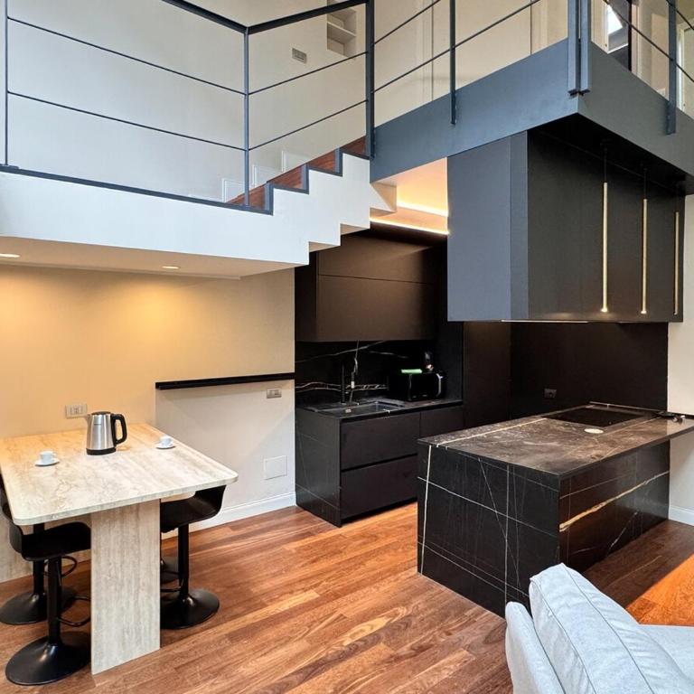 Luxury Design Loft - Two-Bedroom Apartment - 30