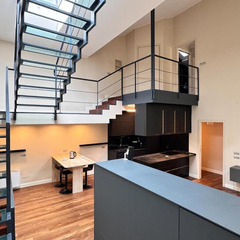 Luxury Design Loft - Two-Bedroom Apartment - 36