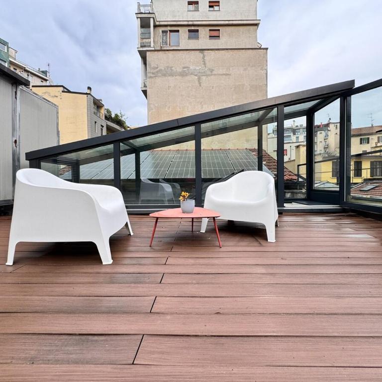 Luxury Design Loft - Two-Bedroom Apartment - 39