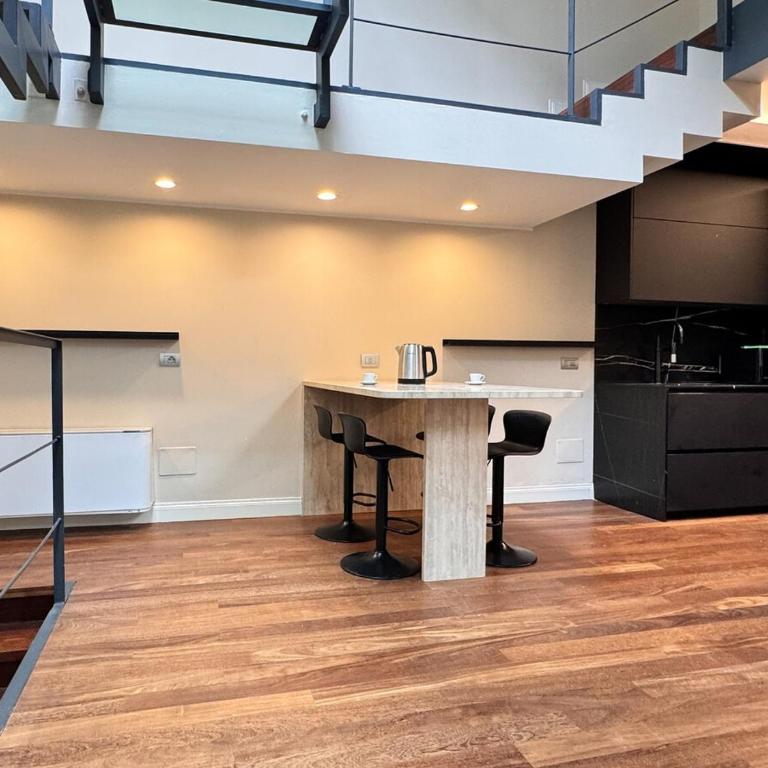 Luxury Design Loft - Two-Bedroom Apartment - 41