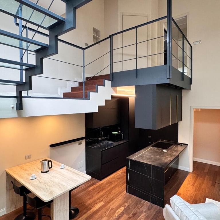 Luxury Design Loft - Two-Bedroom Apartment - 46