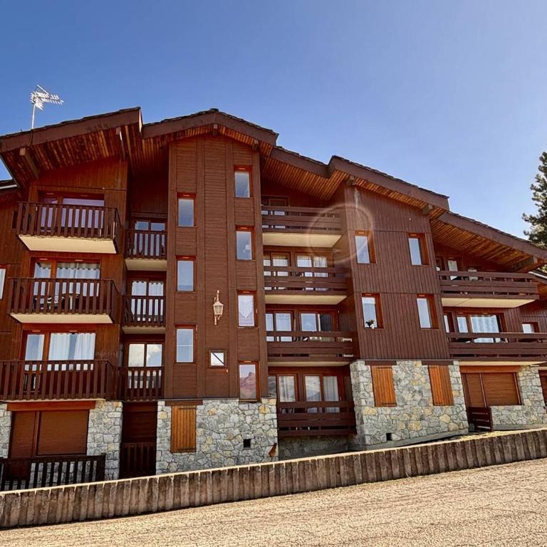 Appartement 2 pièces, 4 pers., animaux acceptés, vue Mont Blanc - Appartement 1 Chambre - 16