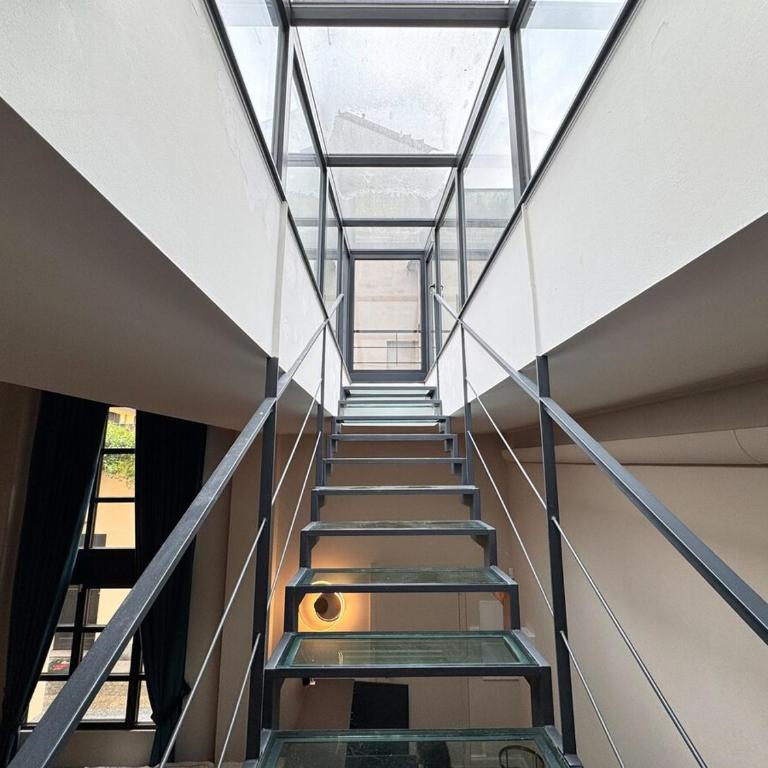Luxury Design Loft - Two-Bedroom Apartment - 52