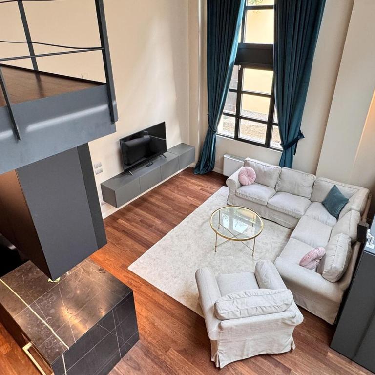 Luxury Design Loft - Two-Bedroom Apartment - 54
