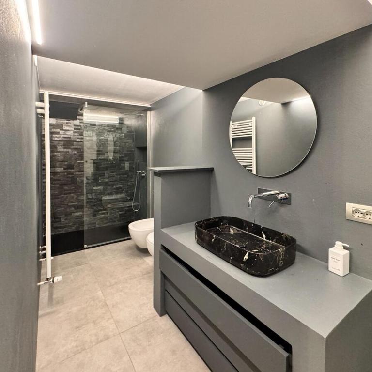 Luxury Design Loft - Two-Bedroom Apartment - 55