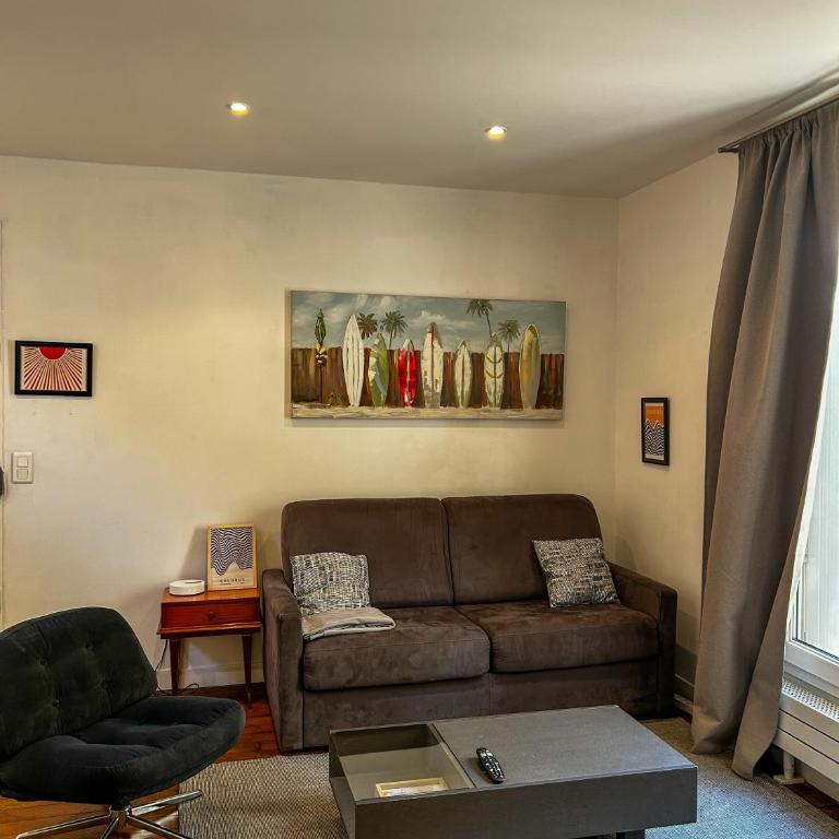 Appartement parisien lumineux Place d Italie - Appartamento con 1 Camera da Letto - 1