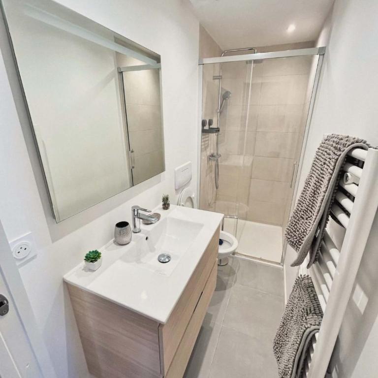 Duplex de caractère Bordeaux Chartrons - Appartement 2 Chambres - 5