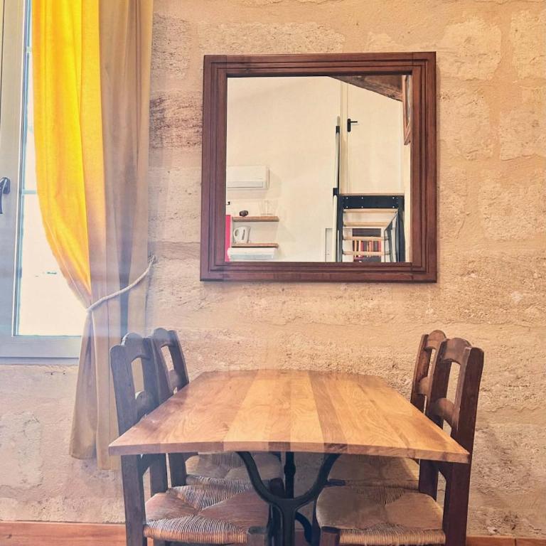 Duplex de caractère Bordeaux Chartrons - Appartement 2 Chambres - 7