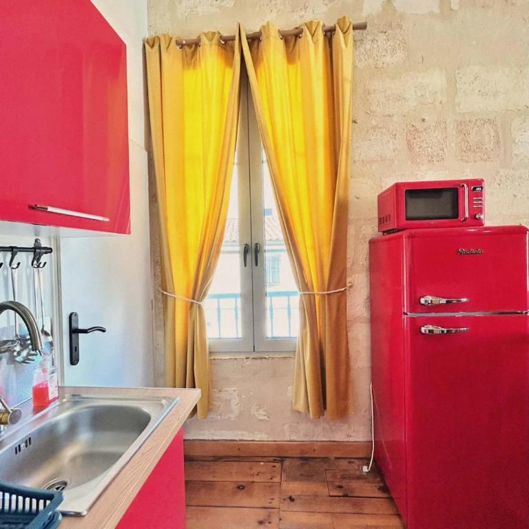Duplex de caractère Bordeaux Chartrons - Appartement 2 Chambres - 8