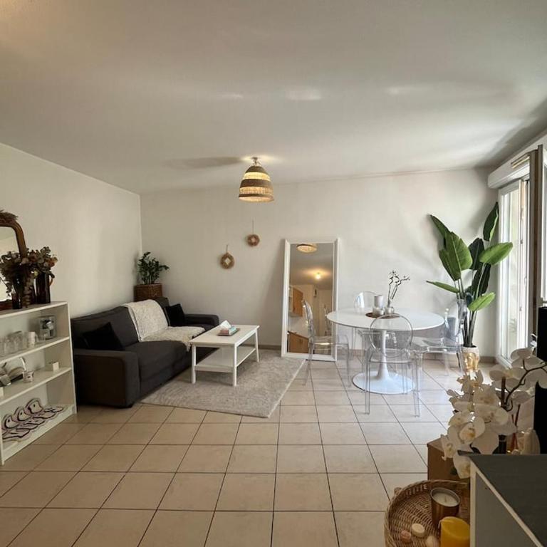 T2 bordeaux - Appartement 1 Chambre - 3