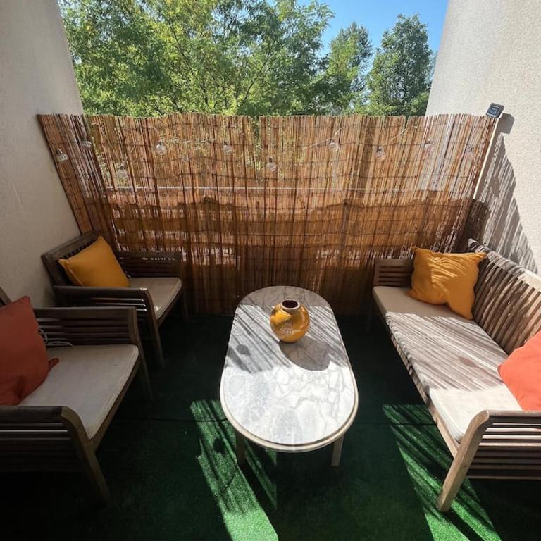 T2 bordeaux - Appartement 1 Chambre - 4