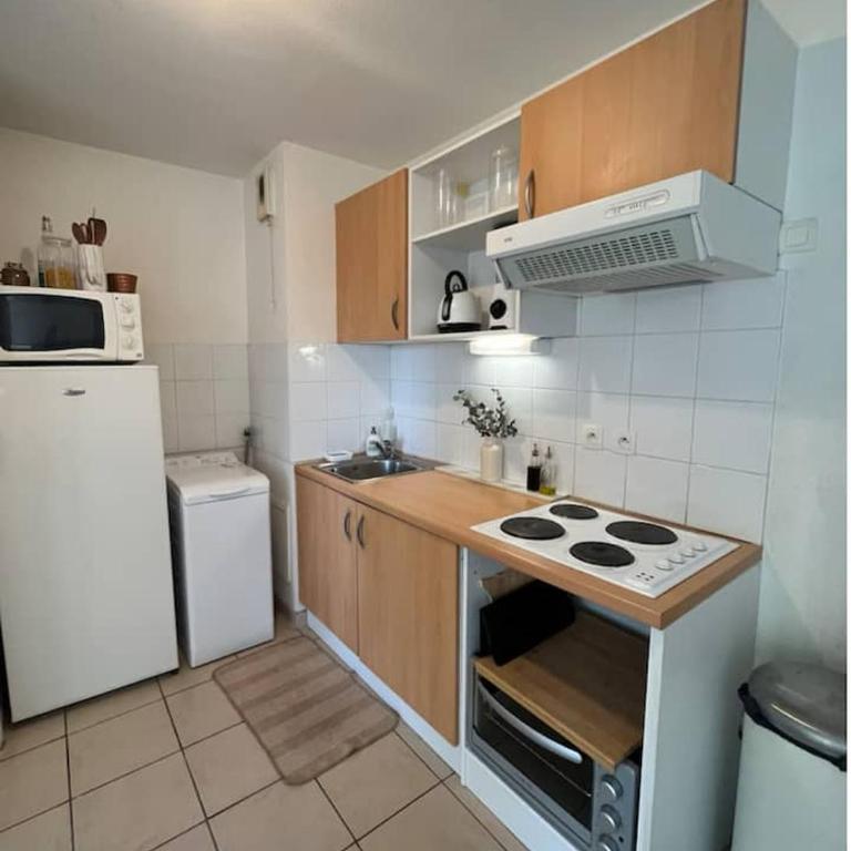 T2 bordeaux - Appartement 1 Chambre - 5