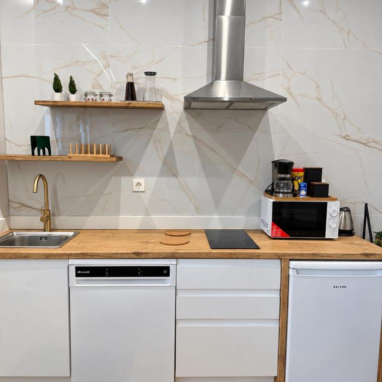 Estancia en Bilbao - Apartamento de 1 dormitorio - 3