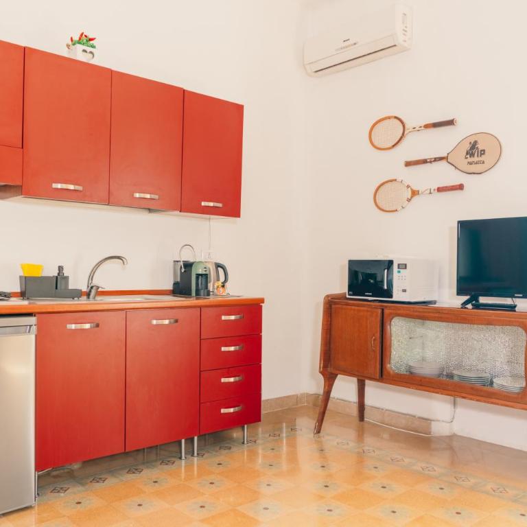 Villa del Commendatore Sirugo - Maison 1 Chambre - 14