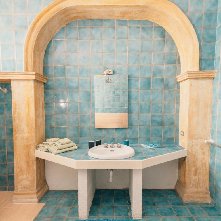 Villa del Commendatore Sirugo - Maison 1 Chambre - 17