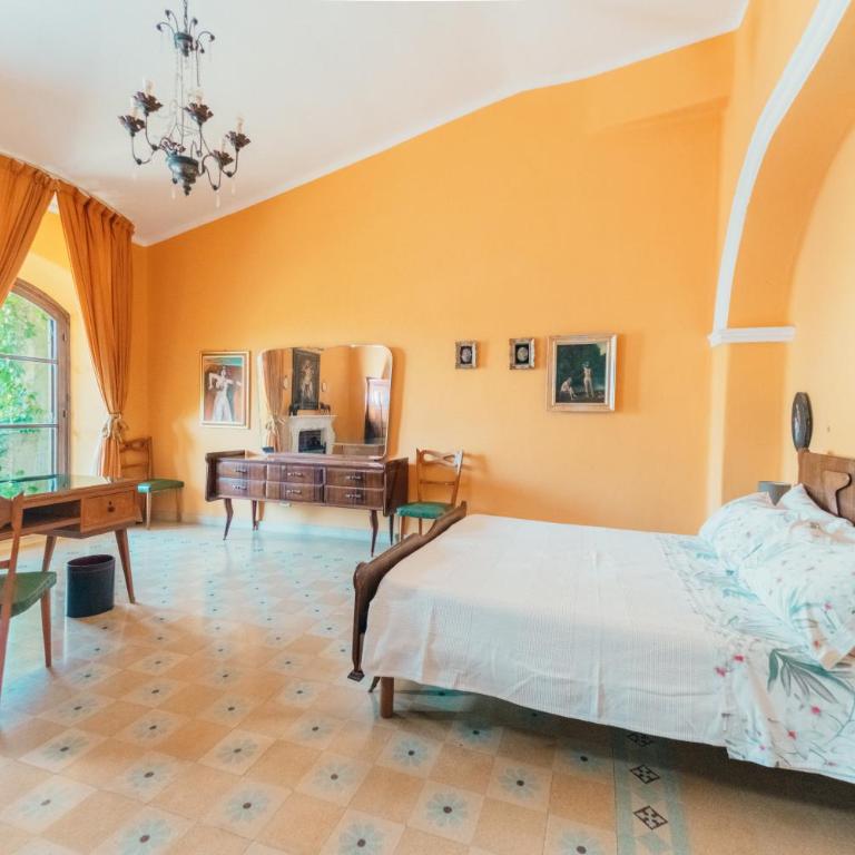 Villa del Commendatore Sirugo - Maison 1 Chambre - 20