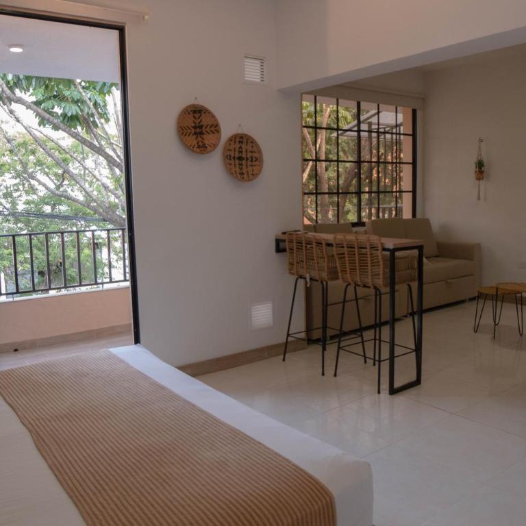 La Casona Hotel Boutique - Habitación Familiar Deluxe - 5