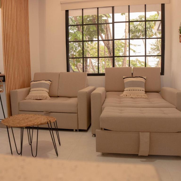 La Casona Hotel Boutique - Habitación Familiar Deluxe - 11